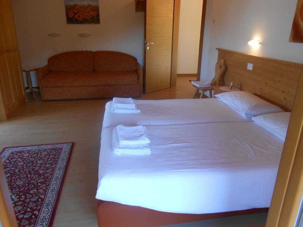 Bed and Breakfast Agritur al Vigneto à Trente Chambre photo