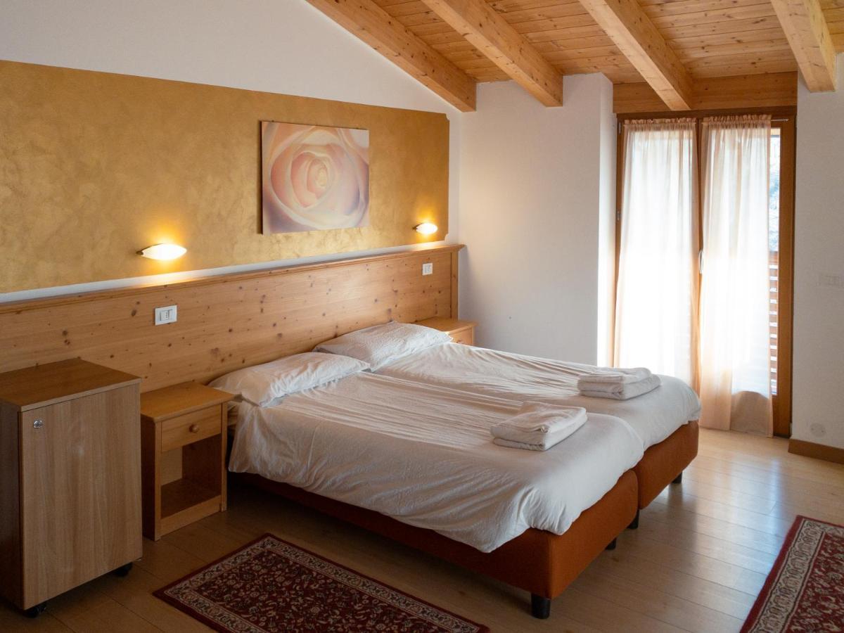 Bed and Breakfast Agritur al Vigneto à Trente Extérieur photo