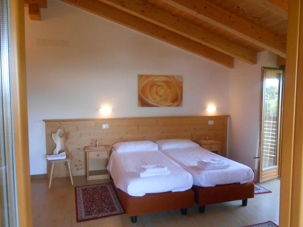 Bed and Breakfast Agritur al Vigneto à Trente Chambre photo